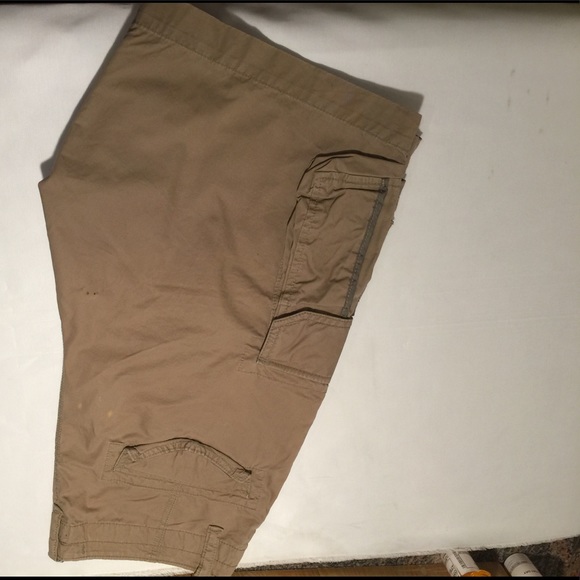 “BUNDLE” GAP/AEROPOSTAL CARGO SHORTS SZ 32 - Picture 5 of 8